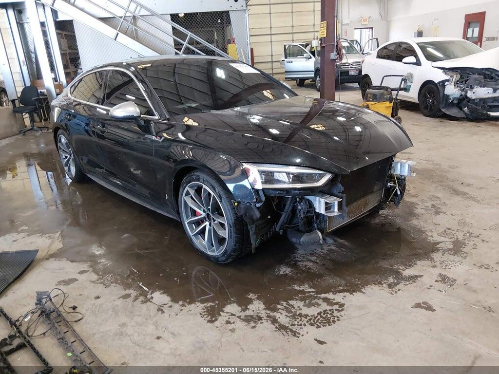 WAUC4CF55JA030514 2018 AUDI S5 photo no. 1