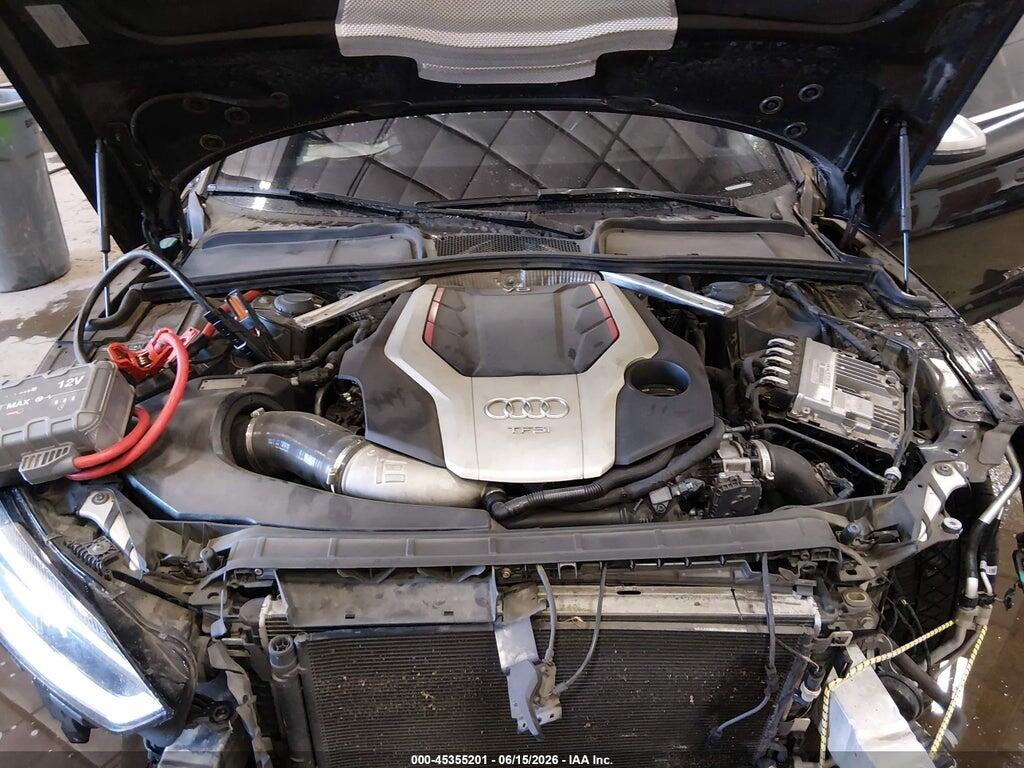 WAUC4CF55JA030514 2018 AUDI S5 photo no. 10
