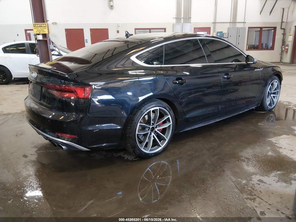 WAUC4CF55JA030514 2018 AUDI S5 photo no. 4