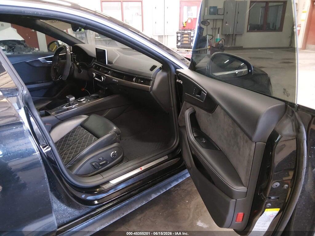 WAUC4CF55JA030514 2018 AUDI S5 photo no. 5