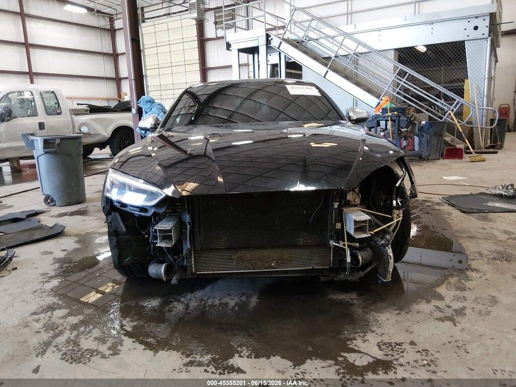WAUC4CF55JA030514 2018 AUDI S5 photo no. 6