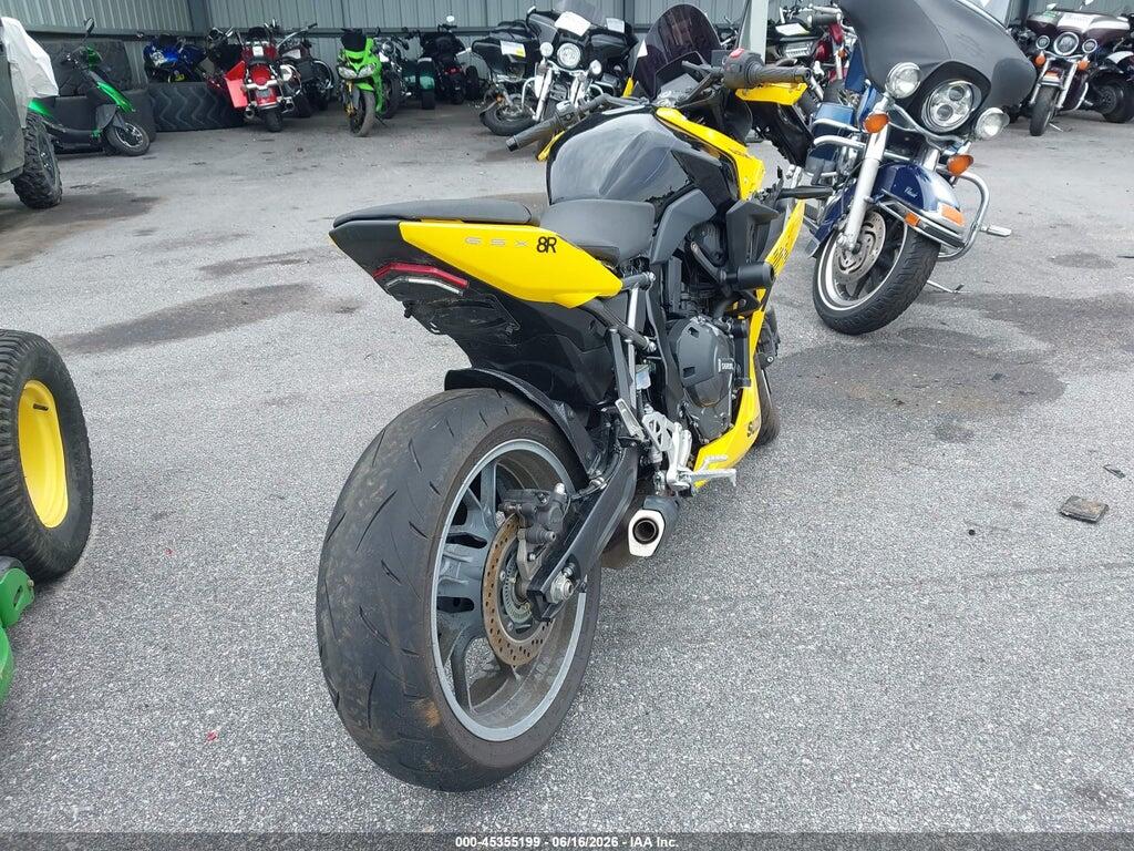 JS1EM13B9R7101002 2024 SUZUKI GSX800 photo no. 4