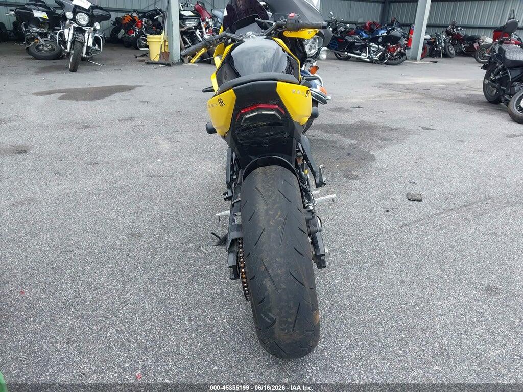 JS1EM13B9R7101002 2024 SUZUKI GSX800 photo no. 6