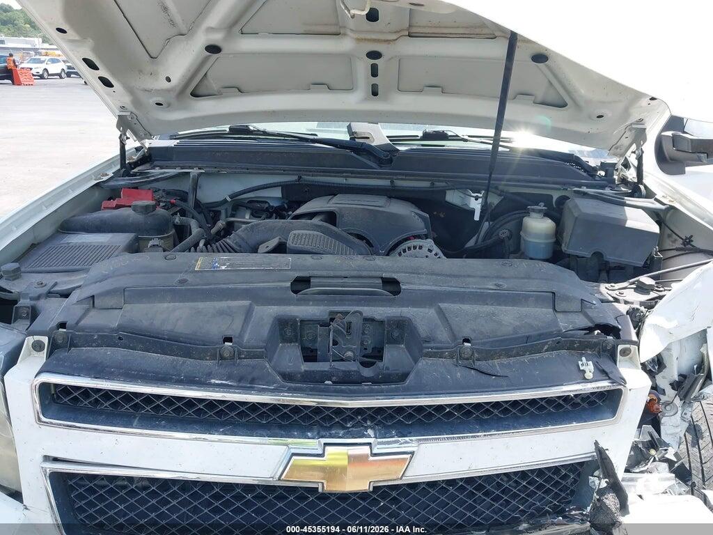 1GNUKBE04AR165151 2010 CHEVROLET TAHOE photo no. 10