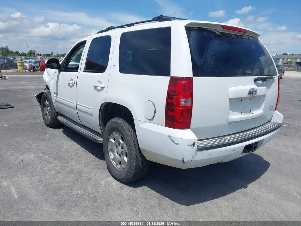 1GNUKBE04AR165151 2010 CHEVROLET TAHOE photo no. 3