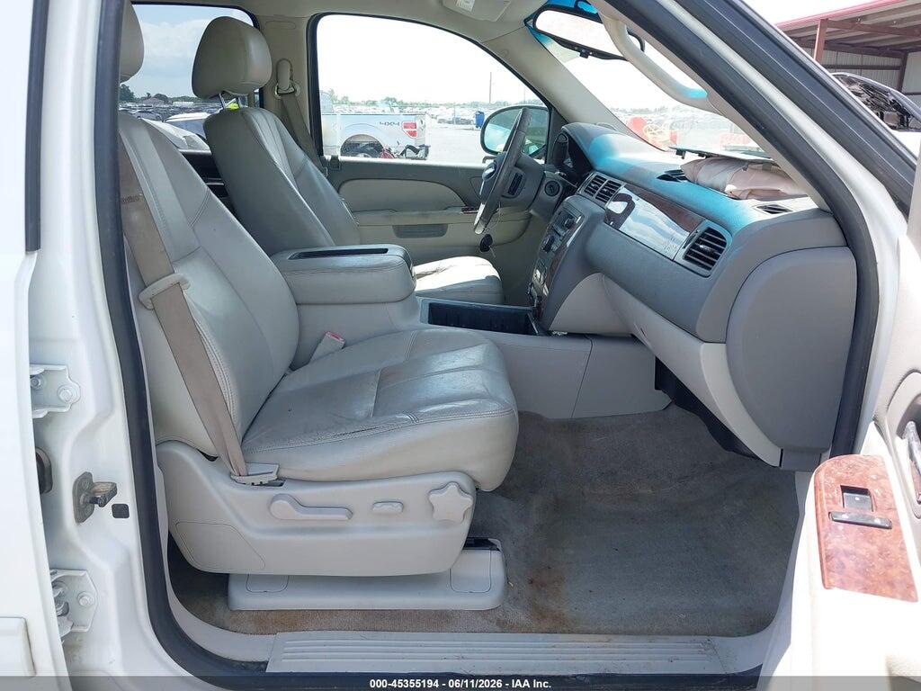 1GNUKBE04AR165151 2010 CHEVROLET TAHOE photo no. 5
