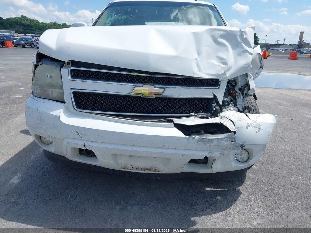 1GNUKBE04AR165151 2010 CHEVROLET TAHOE photo no. 6