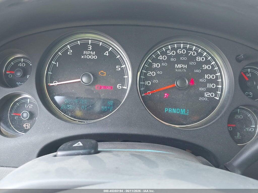 1GNUKBE04AR165151 2010 CHEVROLET TAHOE photo no. 7