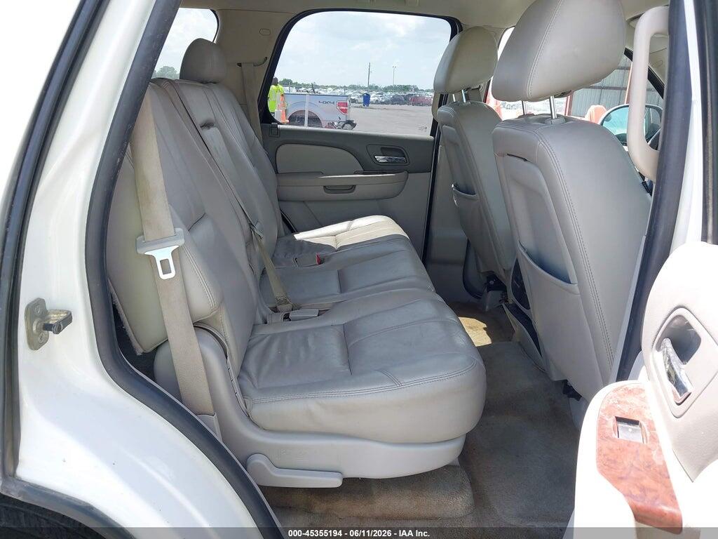 1GNUKBE04AR165151 2010 CHEVROLET TAHOE photo no. 8