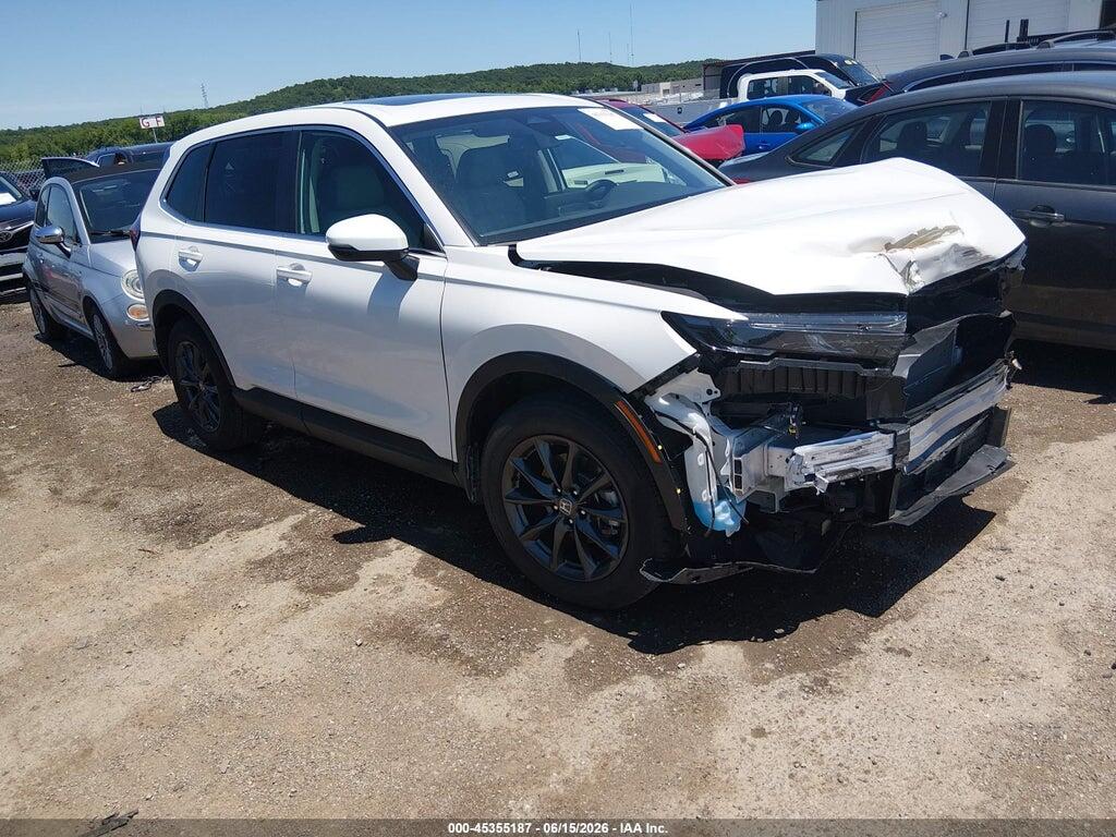 7FARS4H74TE003178 2026 HONDA CR-V photo no. 1