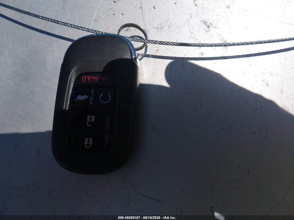 7FARS4H74TE003178 2026 HONDA CR-V photo no. 11