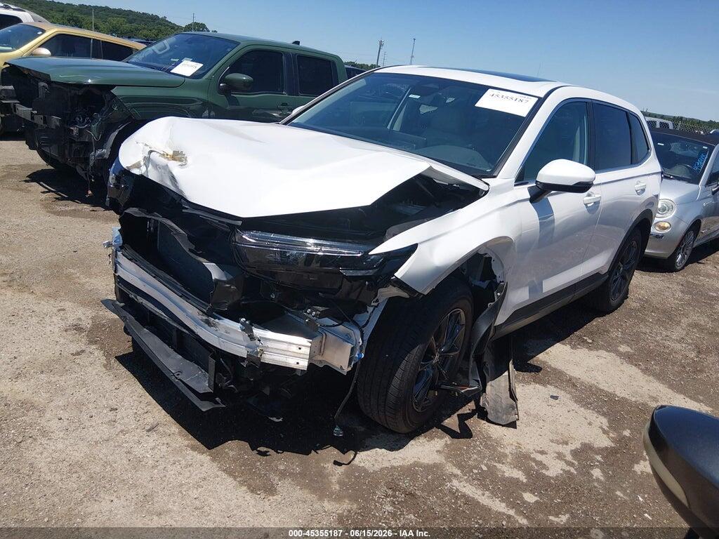 7FARS4H74TE003178 2026 HONDA CR-V photo no. 2