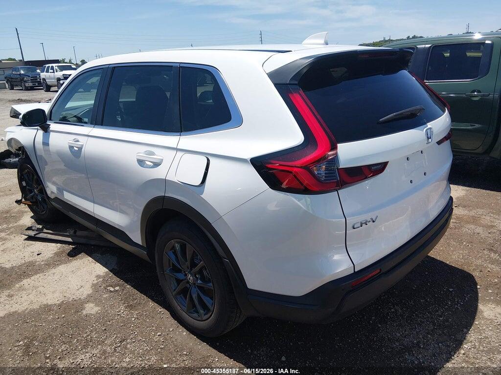 7FARS4H74TE003178 2026 HONDA CR-V photo no. 3