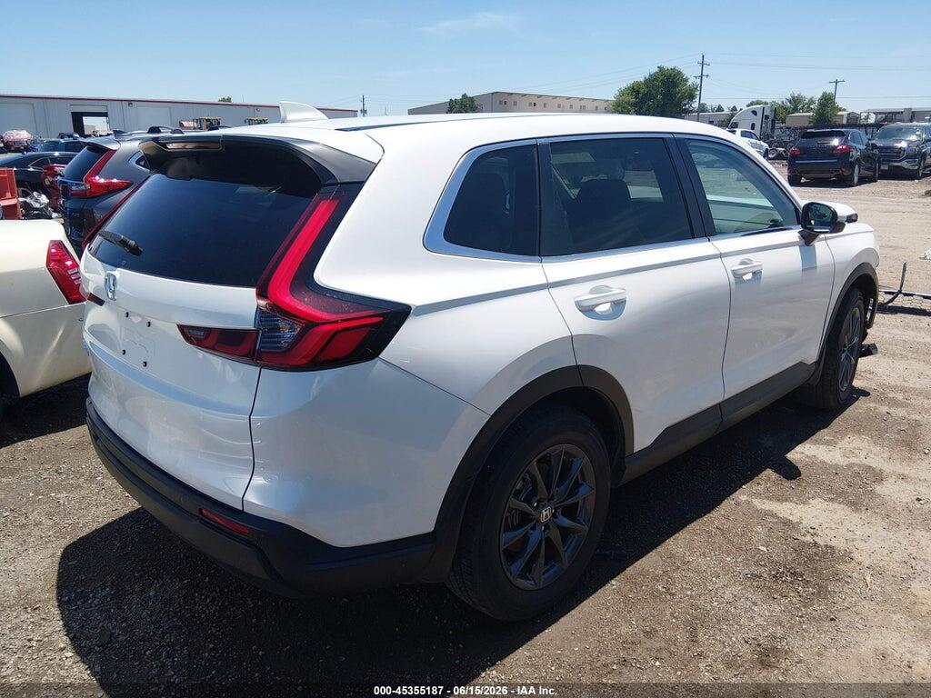 7FARS4H74TE003178 2026 HONDA CR-V photo no. 4