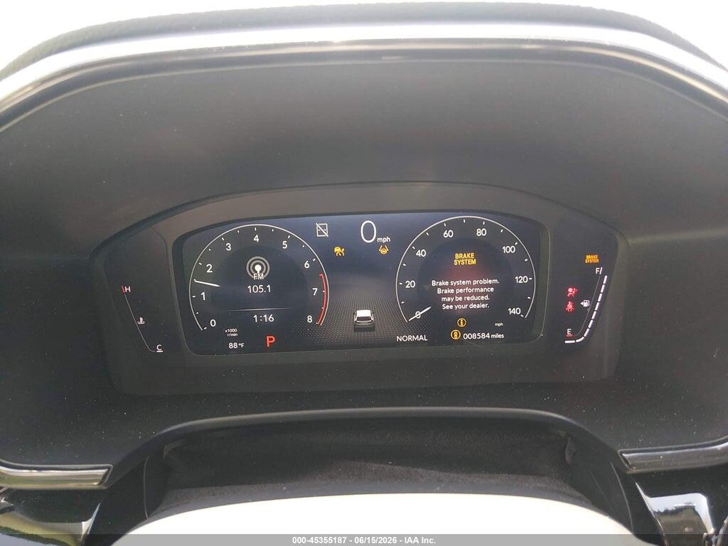 7FARS4H74TE003178 2026 HONDA CR-V photo no. 7