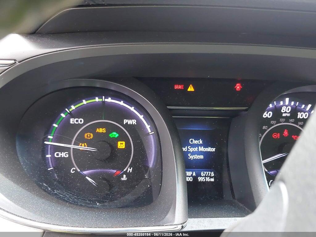 4T1BD1EB5FU046840 2015 TOYOTA AVALON HYBRID photo no. 7