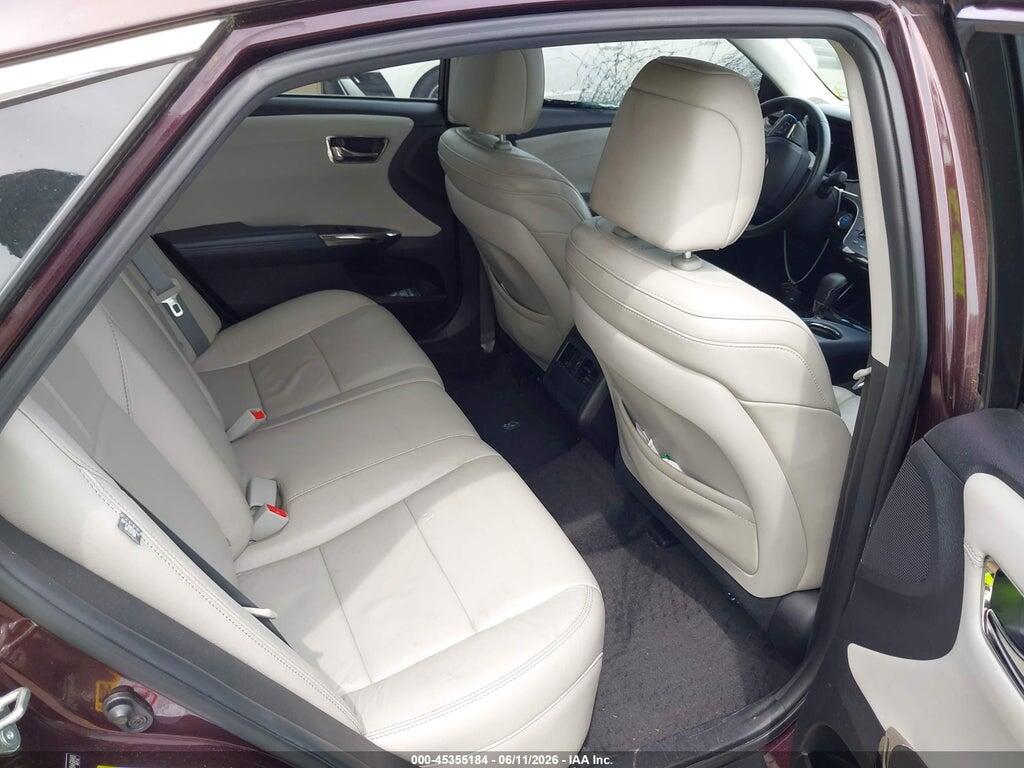 4T1BD1EB5FU046840 2015 TOYOTA AVALON HYBRID photo no. 8