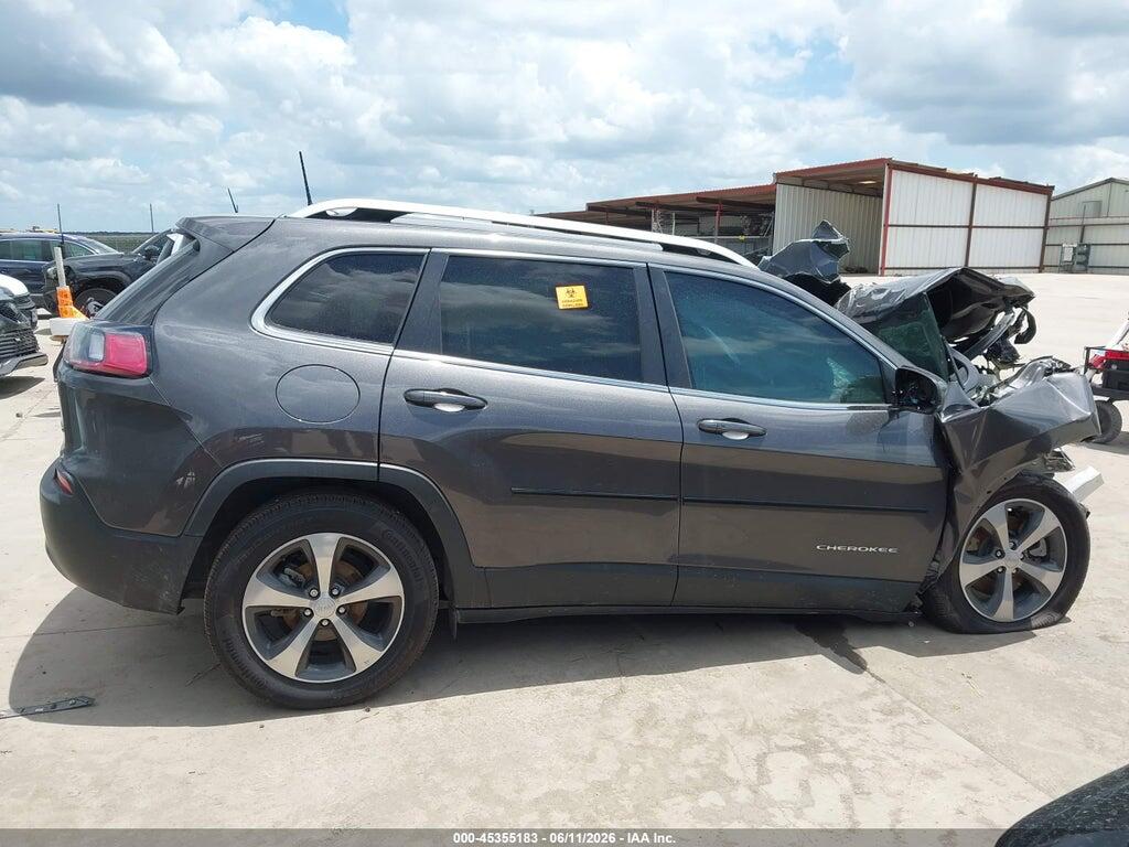 1C4PJLDB5KD428733 2019 JEEP CHEROKEE photo no. 12