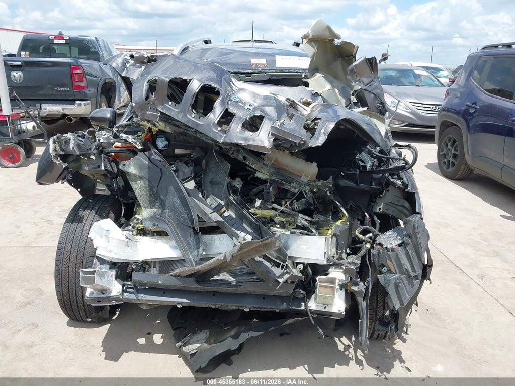 1C4PJLDB5KD428733 2019 JEEP CHEROKEE photo no. 6