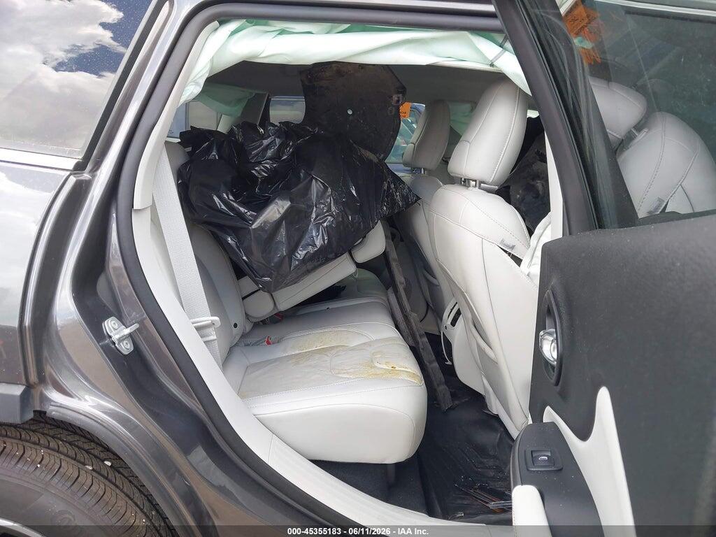 1C4PJLDB5KD428733 2019 JEEP CHEROKEE photo no. 8