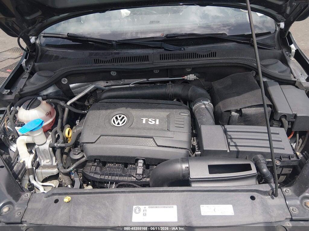 3VW4T7AJ8HM204947 2017 VOLKSWAGEN JETTA photo no. 10