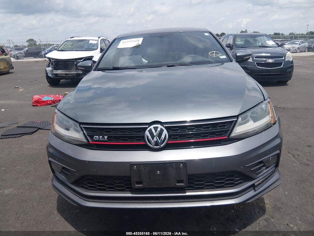 3VW4T7AJ8HM204947 2017 VOLKSWAGEN JETTA photo no. 12