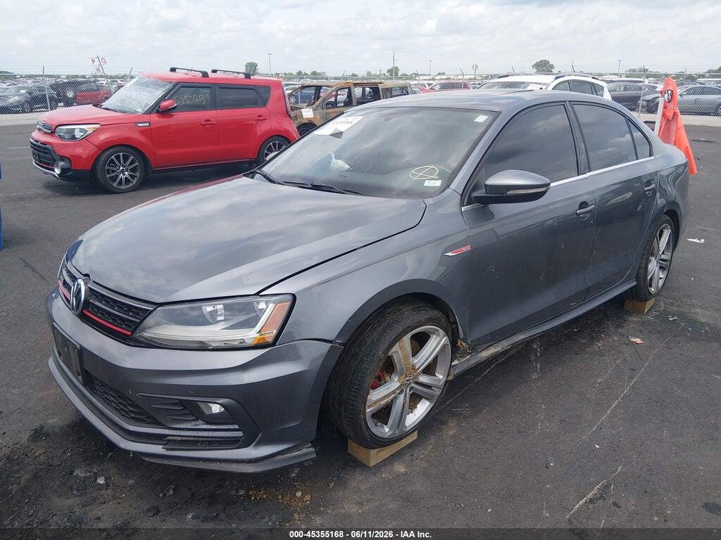 3VW4T7AJ8HM204947 2017 VOLKSWAGEN JETTA photo no. 2