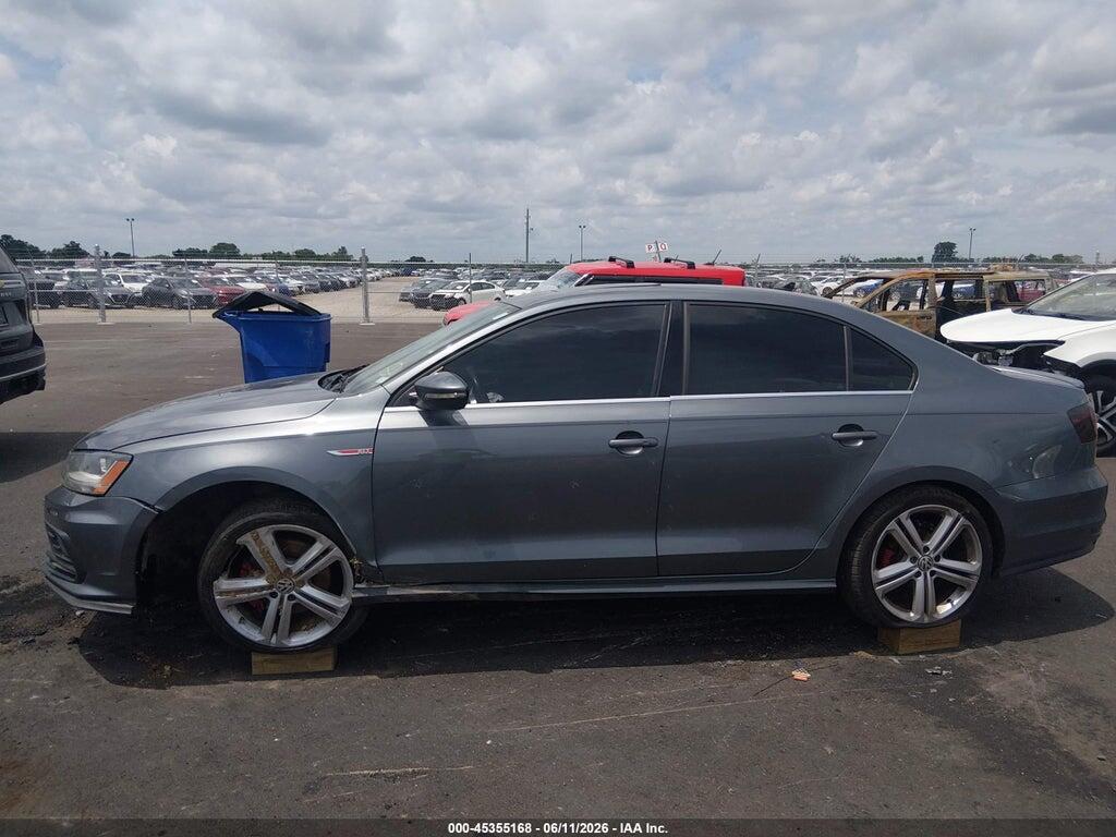 3VW4T7AJ8HM204947 2017 VOLKSWAGEN JETTA photo no. 6