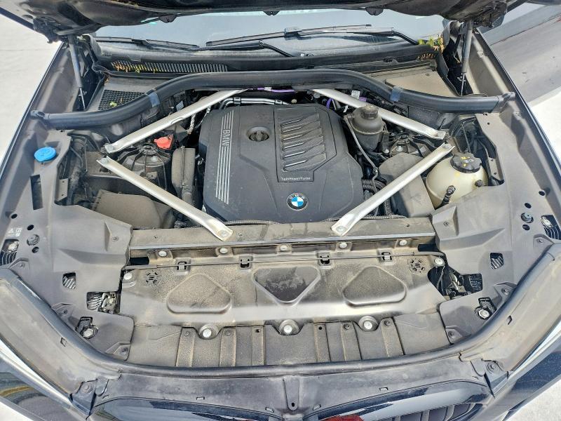 2023 BMW X6 XDRIVE40I — Фото 12 из 13