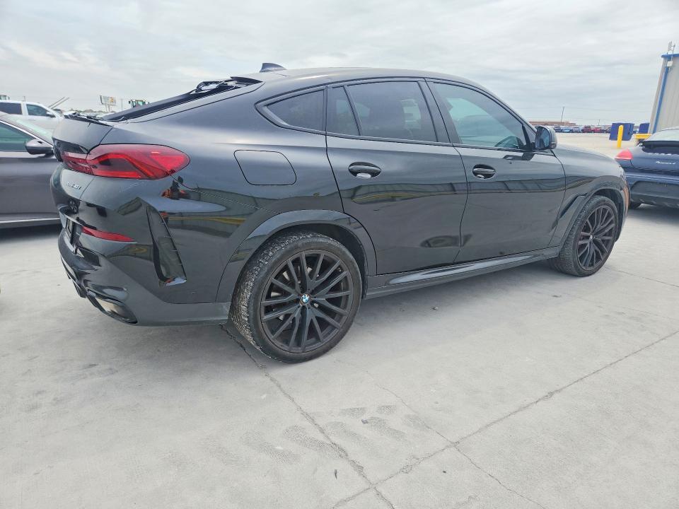 2023 BMW X6 XDRIVE40I — Фото 3 из 13
