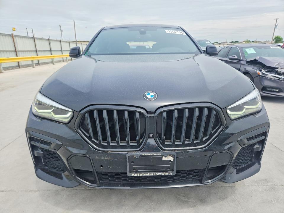2023 BMW X6 XDRIVE40I — Фото 5 из 13