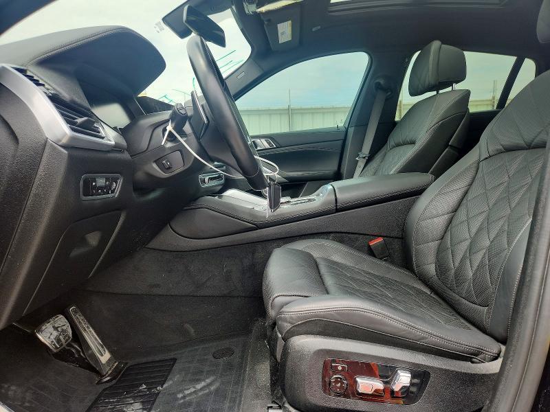 2023 BMW X6 XDRIVE40I — Фото 7 из 13