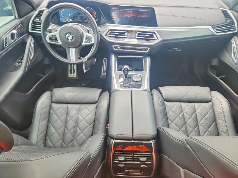 2023 BMW X6 XDRIVE40I — Фото 8 из 13