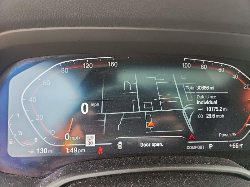 2023 BMW X6 XDRIVE40I — Фото 9 из 13