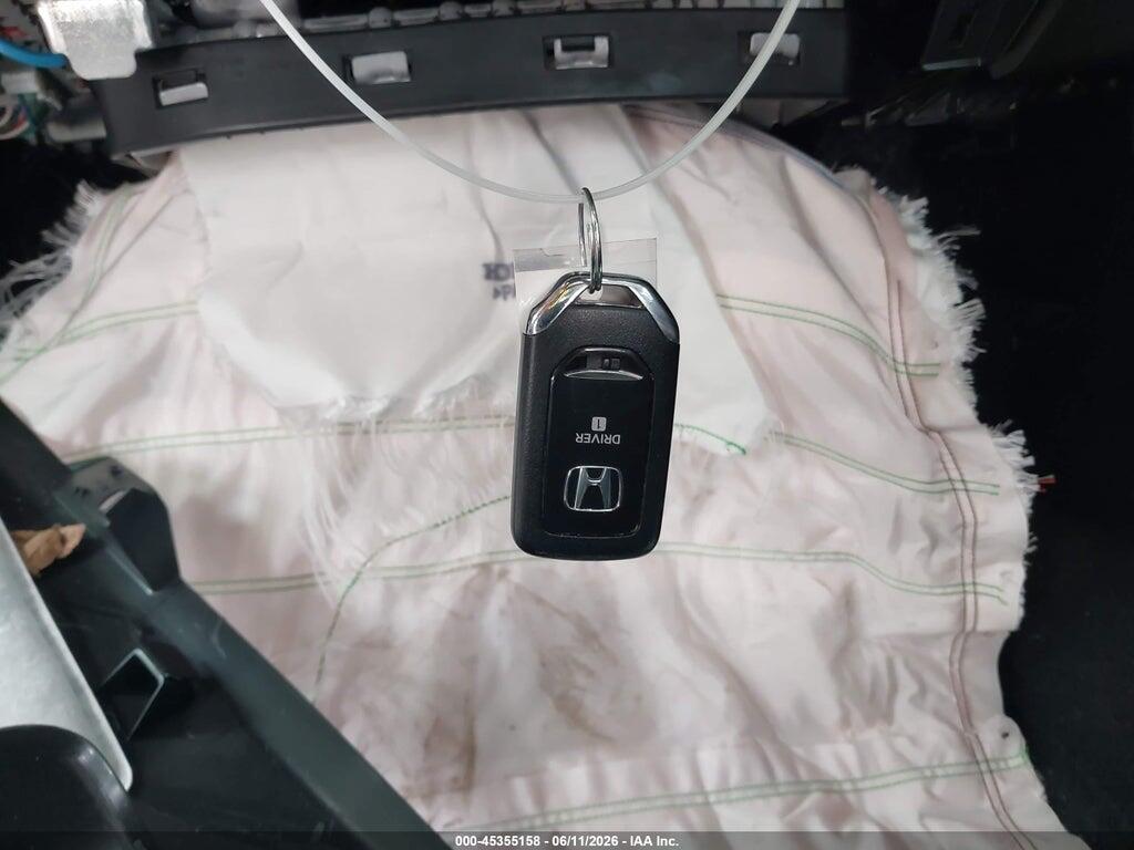1HGCV1F53NA059232 2022 HONDA ACCORD photo no. 11