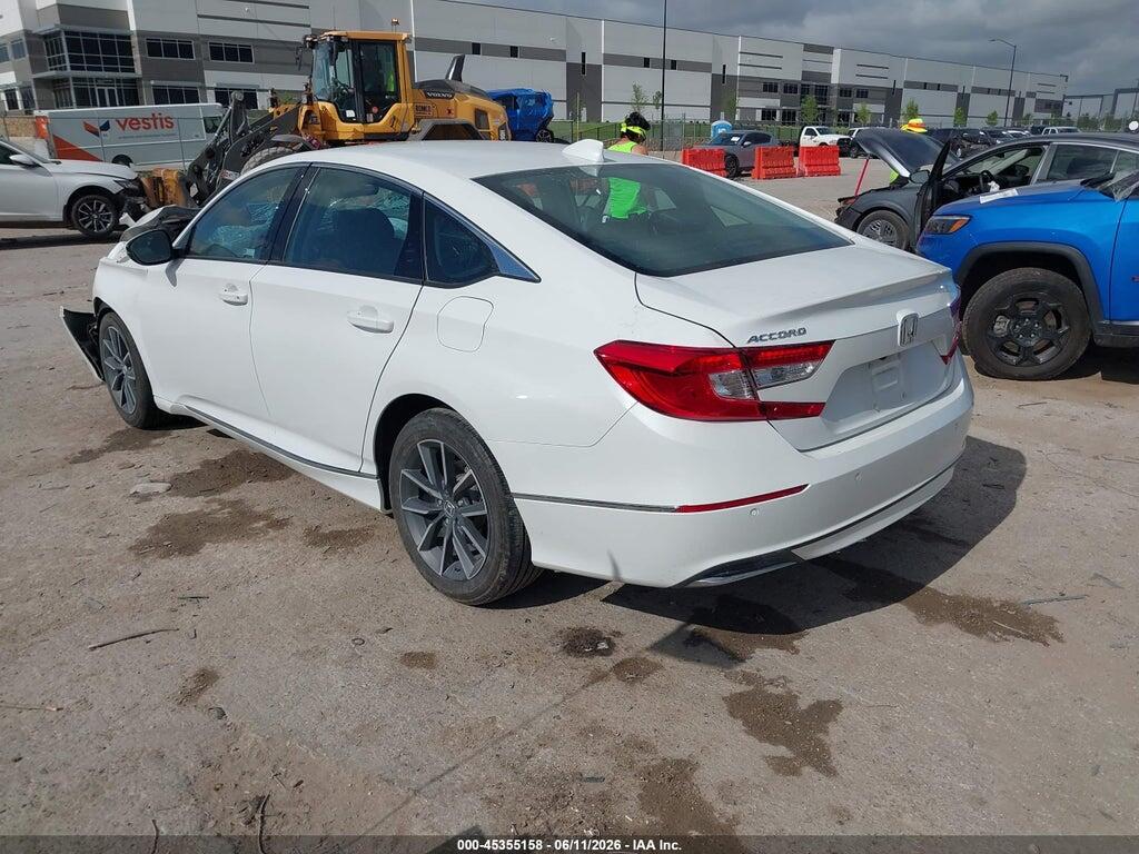 1HGCV1F53NA059232 2022 HONDA ACCORD photo no. 3