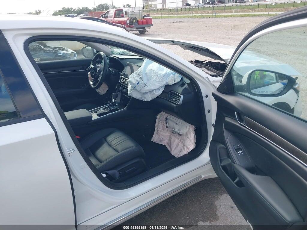 1HGCV1F53NA059232 2022 HONDA ACCORD photo no. 5