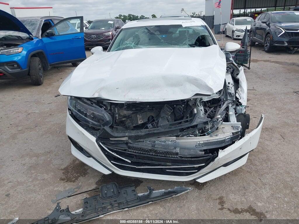1HGCV1F53NA059232 2022 HONDA ACCORD photo no. 6