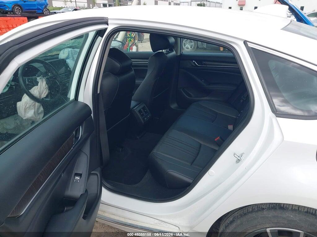 1HGCV1F53NA059232 2022 HONDA ACCORD photo no. 8