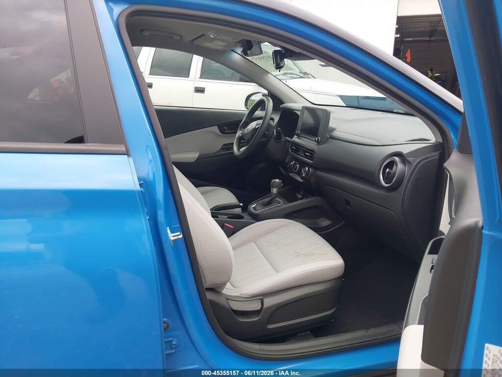 KM8K6CAB2NU778210 2022 HYUNDAI KONA photo no. 5