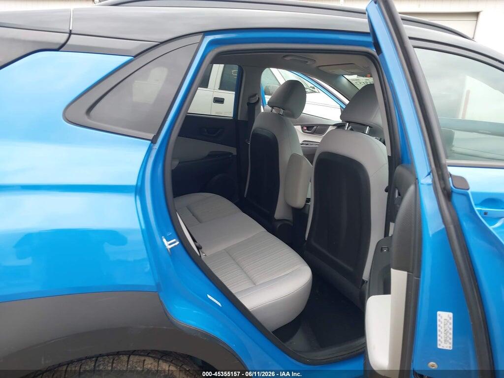 KM8K6CAB2NU778210 2022 HYUNDAI KONA photo no. 8