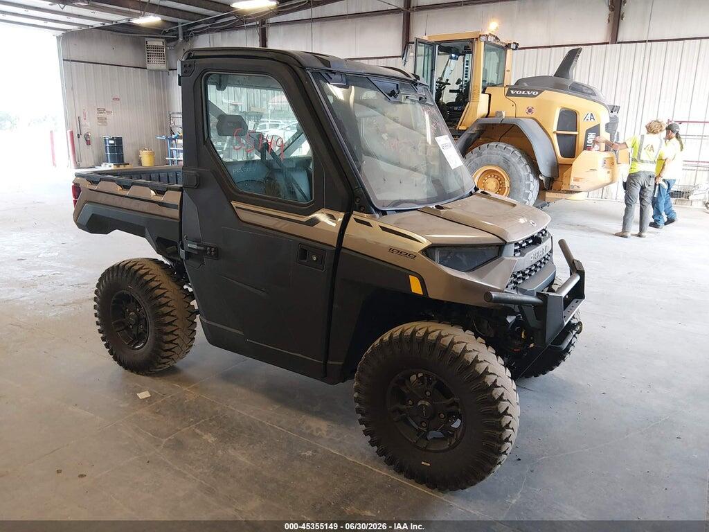 4XARRY991P8089352 2023 POLARIS RANGER photo no. 1
