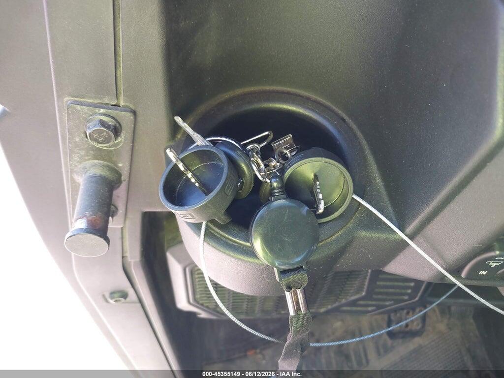 4XARRY991P8089352 2023 POLARIS RANGER photo no. 11