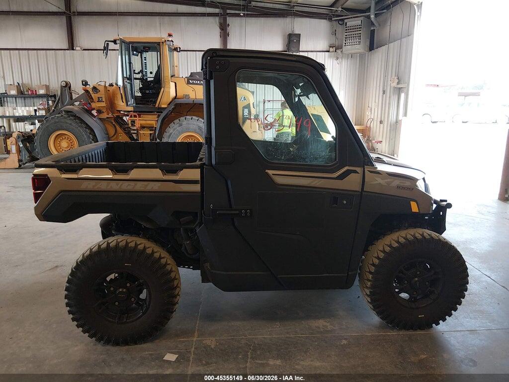 4XARRY991P8089352 2023 POLARIS RANGER photo no. 12
