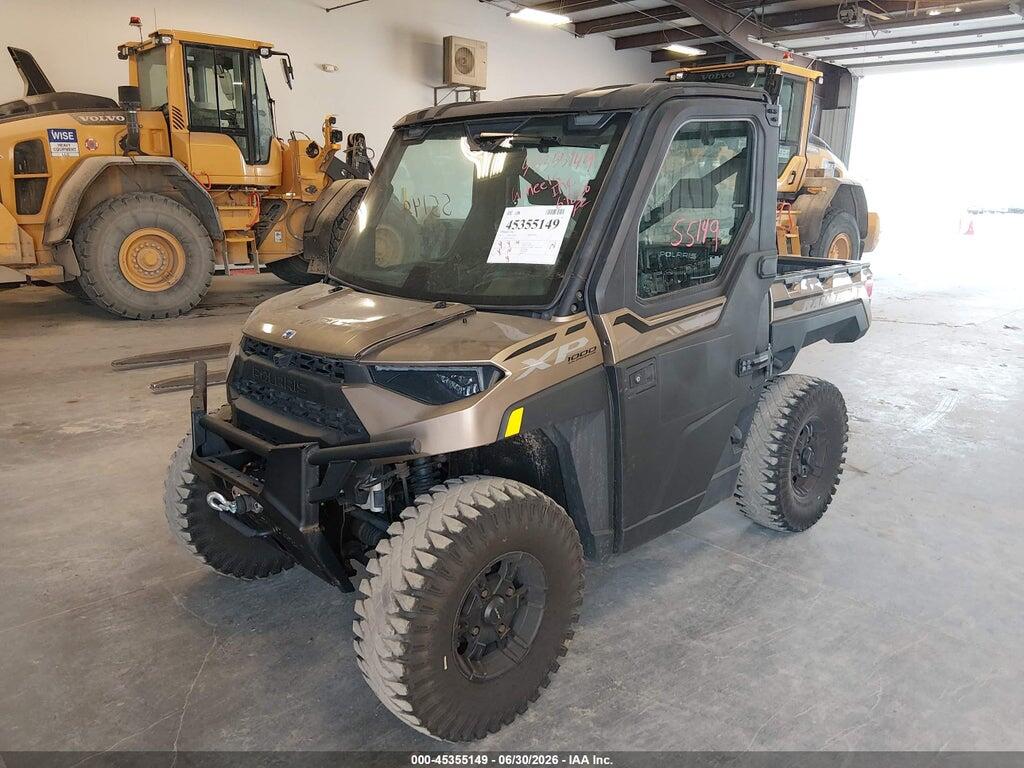 4XARRY991P8089352 2023 POLARIS RANGER photo no. 2