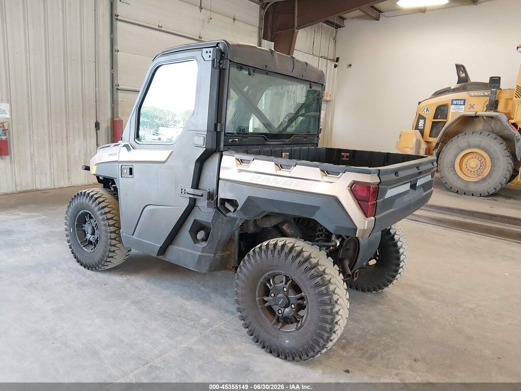 4XARRY991P8089352 2023 POLARIS RANGER photo no. 3
