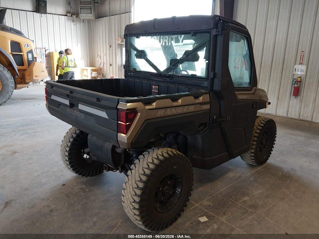 4XARRY991P8089352 2023 POLARIS RANGER photo no. 4