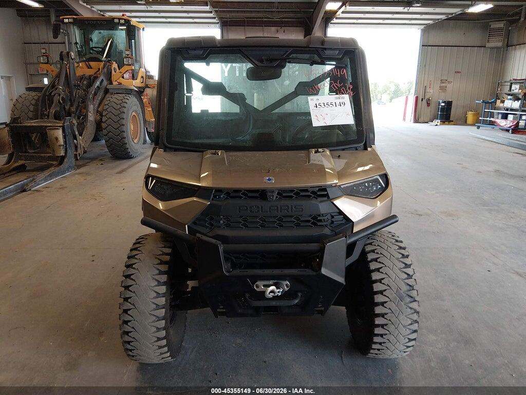 4XARRY991P8089352 2023 POLARIS RANGER photo no. 5