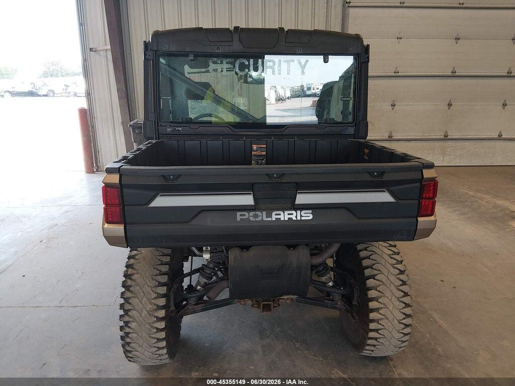 4XARRY991P8089352 2023 POLARIS RANGER photo no. 6