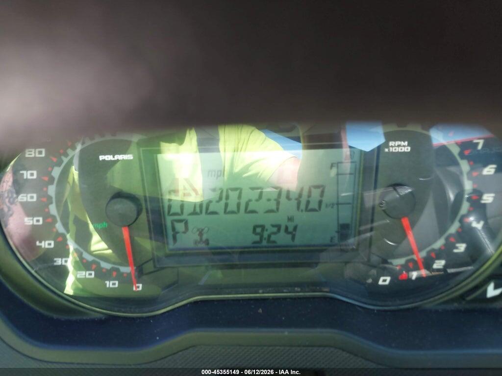 4XARRY991P8089352 2023 POLARIS RANGER photo no. 7